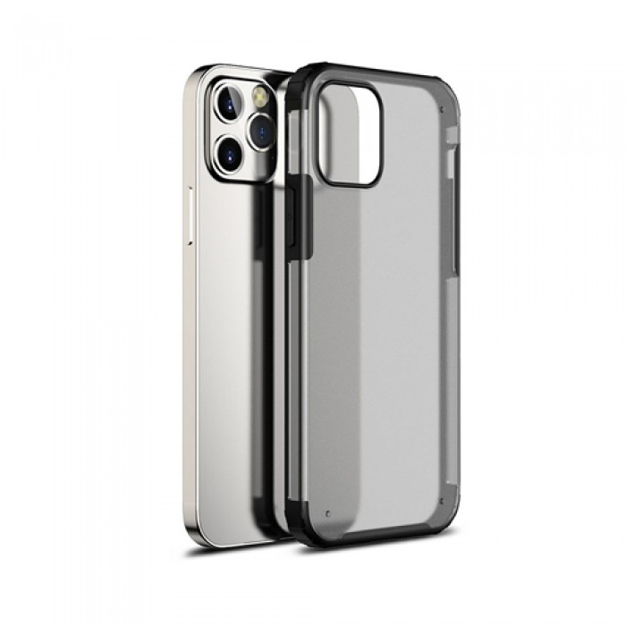 ỐP LƯNG IPHONE 12 / 12 PRO JINYA ARMOR CLEAR